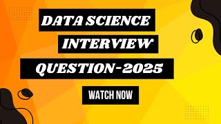 Data analyst Interview questions and answers 2025 [upl. by Mya]