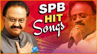 S P B Songs  SPB Hits  Best of SP Balasubrahmanyam  SPB Hindi Songs  S P Balasubrahmanyam [upl. by Najar]