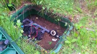 How to Fix Irrigation Valve That Wont Shut Off Irrigation Valve Disassembly and Cleaning [upl. by Yolane]