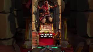 Crouching Is Finally Back In Sea of Thieves 🐱‍👤 [upl. by Jovia]