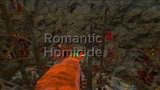 Romantic Homicide   a Gorilla Tag montage [upl. by Nannie]