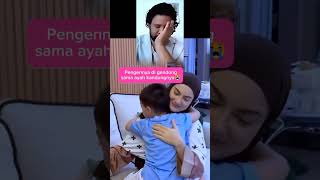 Kangen Ayah Yah cutebaby riri cute sitinjau viralvideo amarzoni funnypersonalgrowth [upl. by Romie]