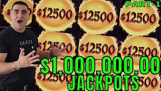 I FINALLY WON THE SUPER STAMPEDE JACKPOT ON MAX BET [upl. by Abbie]