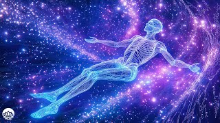 Deep Sleep Healing Full Body Repair and Regeneration at 432Hz Positive Energy Flow [upl. by Damour]