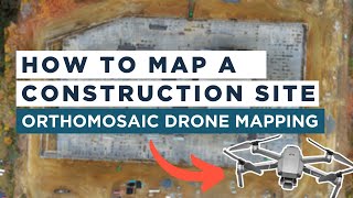 Drone Mapping for Construction Complete Guide [upl. by Coleman]