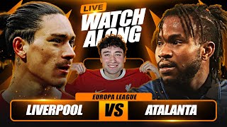 Liverpool 03 Atalanta In shock but WE BELIEVE in COMEBACKS [upl. by Entroc]