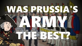 Was Prussias Army Really the Best  Animated History [upl. by Kelli]