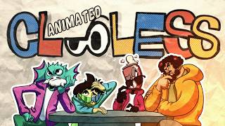 Clooless Animated Episode 1 How Grizzy Came Up With The Name [upl. by Gaidano]