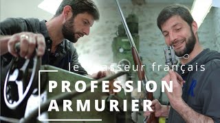 PROFESSION ARMURIER [upl. by Hild]