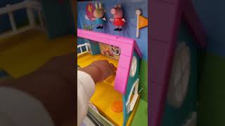 PEPPA PIG PLAYHOUSE playhouse peppapig [upl. by Cyna942]