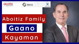 Paano Yumaman ang Aboitiz Family ng Cebu at Anong Mga Kompanya ang Pagaari ng Pamilya [upl. by Losyram]