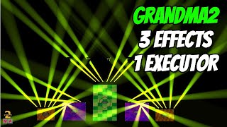 GRANDMA2 3 EFFECTS 1 EXECUTOR [upl. by Idram]