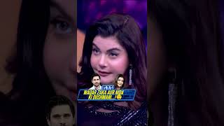 Waqar Zaka vs Nidar Yasir😶  nidayasir morningshows tabishhashmi hasnamanahai shorts [upl. by Elleinnad388]