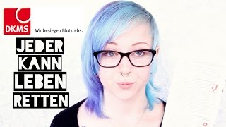 DKMS  jeder kann Leben retten♥ [upl. by Brie771]