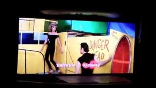 Grease SingALong  quotYoure the one that I Wantquot amp quotWe Go Togetherquot [upl. by Felice]