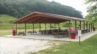 Picnic Shelters at the Barboursville Park [upl. by Frasco]