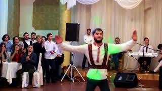 ZEREV CINEMA Wux̆ zəmin bazm Tajik Pamir Wakhi Dance Moscow 2018 [upl. by Ettari]