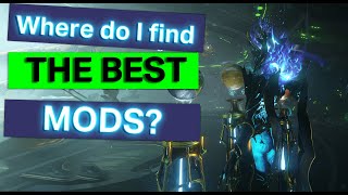 WARFRAME  The BEST Mods and HOW TO GET THEM  2024  Modding Deep Dive Pt 1 [upl. by Cut384]