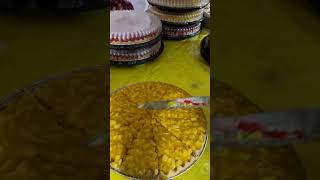 Pays frutales y pasteles caseros [upl. by Nimad]