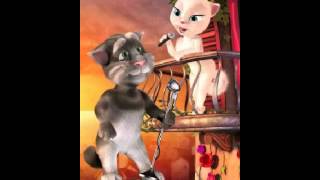 Talking Tom Cat 4 myhappygames com [upl. by Enytnoel755]