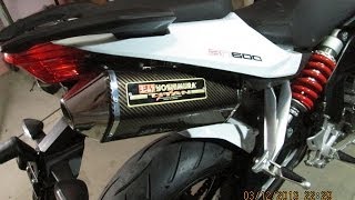 best buy ท่อ benelli 600 Thailand exhaust for benelli bn600 [upl. by Jasisa]