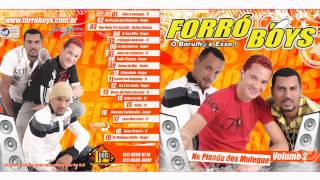 Forró Boys  Vol 2  CD Completo [upl. by Edgell]