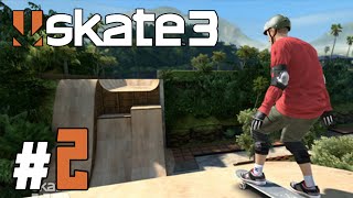 Skate 3 Spot Battles 2 [upl. by Caye]