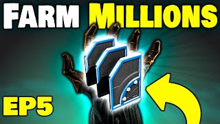 How to Farm MILLIONS of CREDITS  Warframe Beginners guide Ep7 [upl. by Alanson]