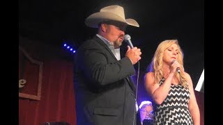 Rhonda Vincent amp Daryle Singletary  As We Kiss Our World Goodbye [upl. by Cumings]