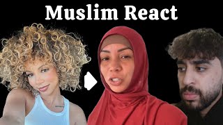 Brittany Renner Becomes Muslim [upl. by Anel]