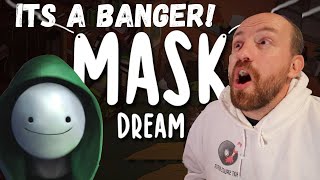 Dream  Mask Official Lyric Video FIRST REACTION he has ANOTHER HIT [upl. by Raney]