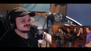 Disney Love Medley  Voctave ft Kirstin Maldonado amp Jeremy Michael Lewis  Secrets Reacts [upl. by Stagg]