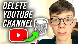 How to Delete YouTube Channel Permanently  YouTube Channel Delete Kaise Kare [upl. by Stockwell502]