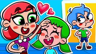 My mom love my sister more Im so jealous sibling song [upl. by Nicholas153]