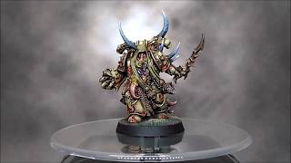 Death Guard Plague Marines [upl. by Eustis]