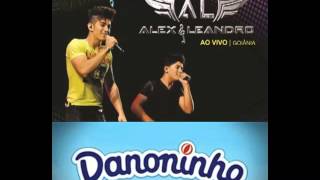 Danoninho  Alex e Leandro [upl. by Rashidi239]