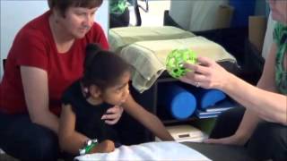 Working with CVI and Cerebral Palsy  Full Movement Lesson [upl. by Raasch]