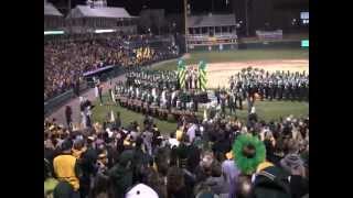 NDSU Pep Fest Frisco TXmpg [upl. by Vescuso98]