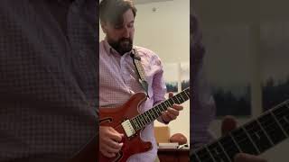 Phish Squirming Coil Part 3 phish guitar progressiverock [upl. by Enicar]