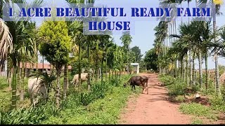 one acre beautiful ready farm house in STRR highwaySTRR [upl. by Harbour]