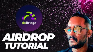 Tutorial deBridge  Airdrop que vai pagar uma GRANA absurda [upl. by Epperson832]