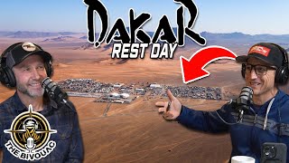 Dakar Rally Daily  Episode 78  2024 Rest Day Show dakar dakar2024 dakarrally Cycle News [upl. by Fidelia115]