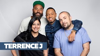 Terrence J Breaks Down How He Met His GF amp The Mistakes He’s Made In His Career [upl. by Sadonia809]