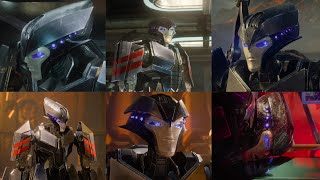 Transformers One All Airachnid scenes [upl. by Joslyn385]