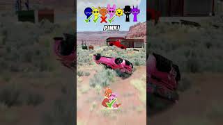 Incredibox Sprunki Car Jump Challenge For Oren  Pinki  Simon and Friends shorts trend sprunki [upl. by Hieronymus]