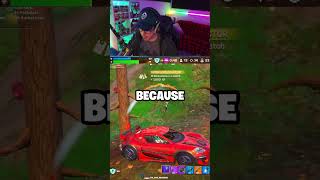 How do people STILL not know this Fortnite Glitch😂 [upl. by Elnukeda]