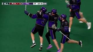 GAME RECAP  Colorado Mamoth vs Panther City Lacrosse Club [upl. by Ballard]