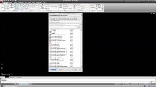 tutoriel 2 autocad 2010 [upl. by Orsini]