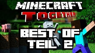 Best of Tobinator und Co  Minecraft Season 2  Teil 2 FullHD [upl. by Eznyl682]