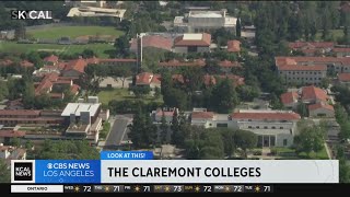 The Claremont Colleges  Look At This [upl. by Lenoj]